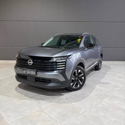 NISSAN KICKS 1.0 TURBO FLEX ADVANCE DCT NISSAN KICKS 1.0 TURBO FLEX ADVANCE DCT